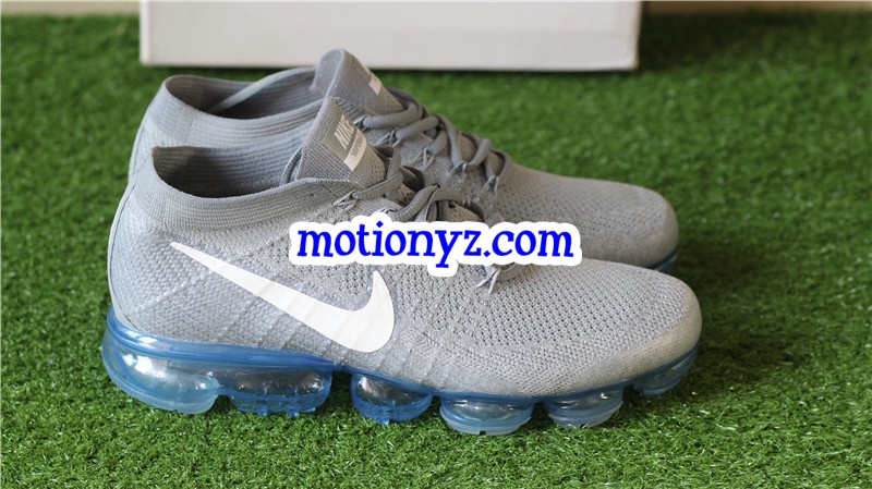 Nike Air Vapormax Flyknit Pure Platinum